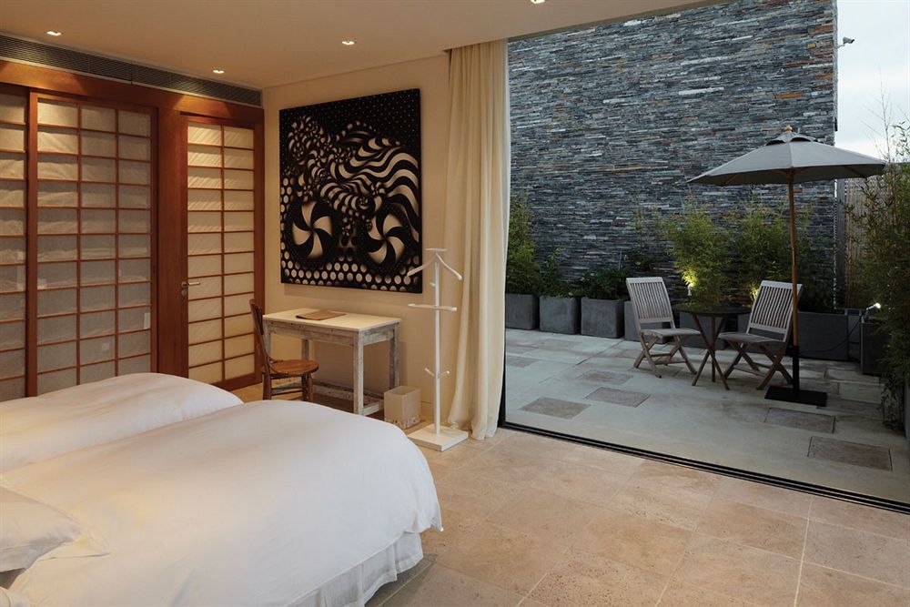 Playa Vik Jose Ignacio Villa Exterior foto